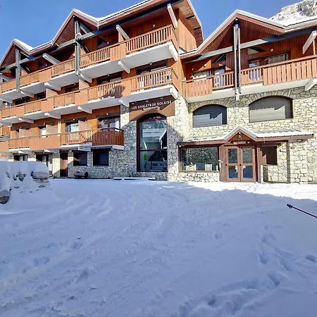 Renove A - 4 Pers. Appartement